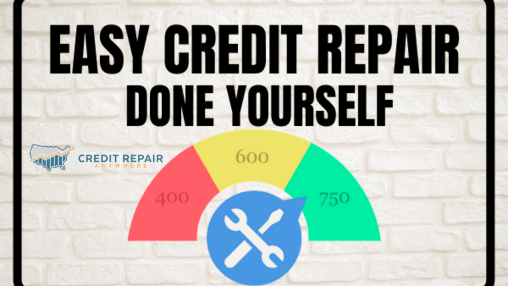 Tips to repair your credit without interruptions
