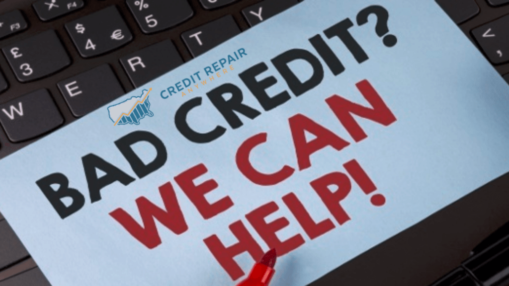 Bad Credit Building Credit