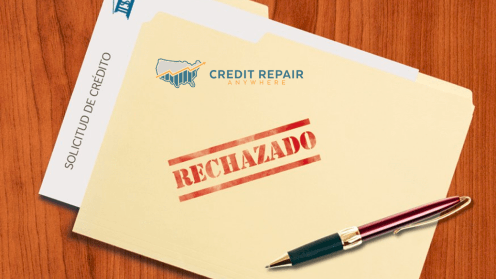 Evitar rechazos de crédito(1)