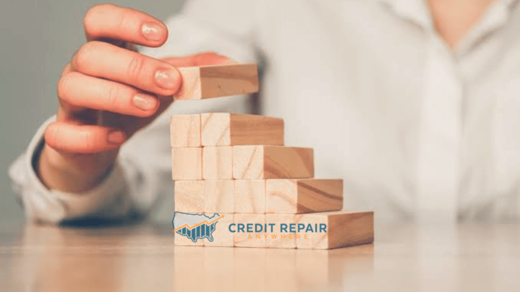 Building Credit in Despair