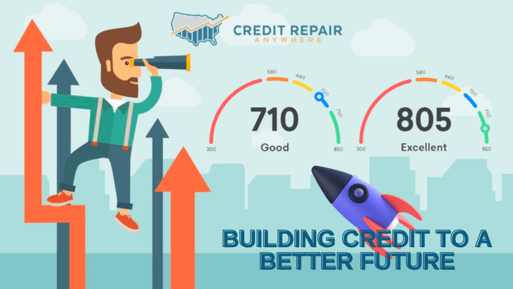 Building Credit to a Better Future