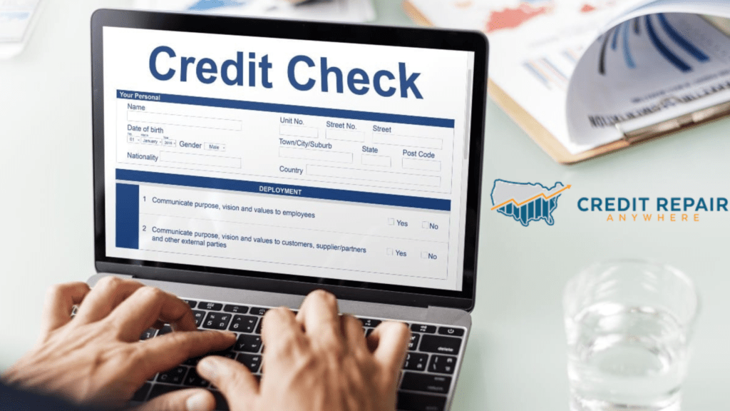 World of Credit Checks guide
